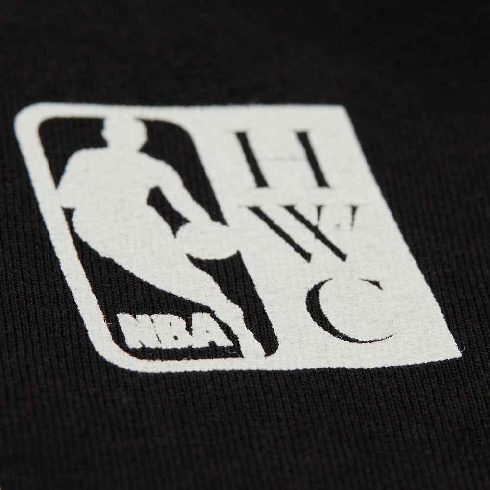 Mitchell & Ness  x NBA x AMP T-Shirt Black