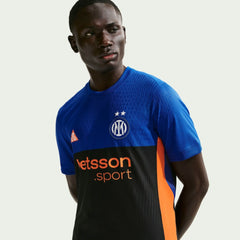 Nike - Inter Milan Dri-FIT ACG Match Jersey - Blue