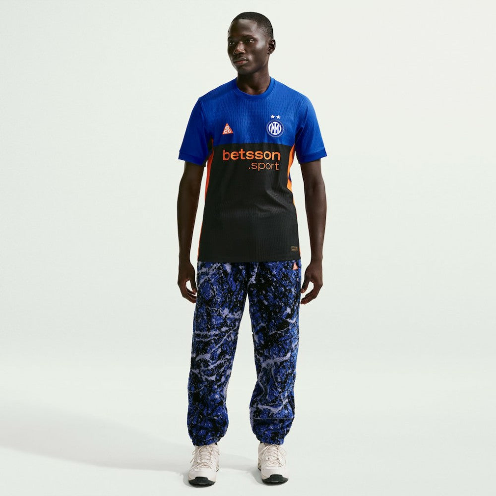 Nike - Inter Milan Dri-FIT ACG Match Jersey - Blue