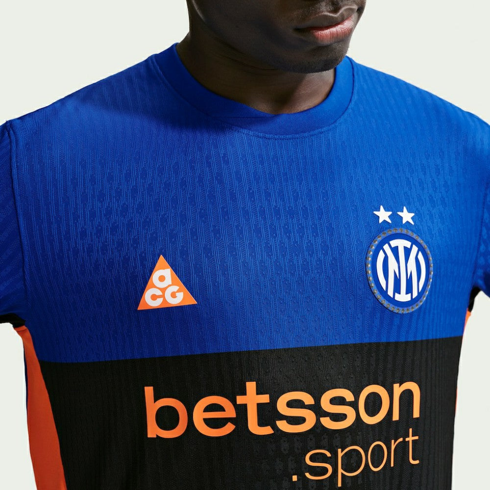 Nike - Inter Milan Dri-FIT ACG Match Jersey - Blue