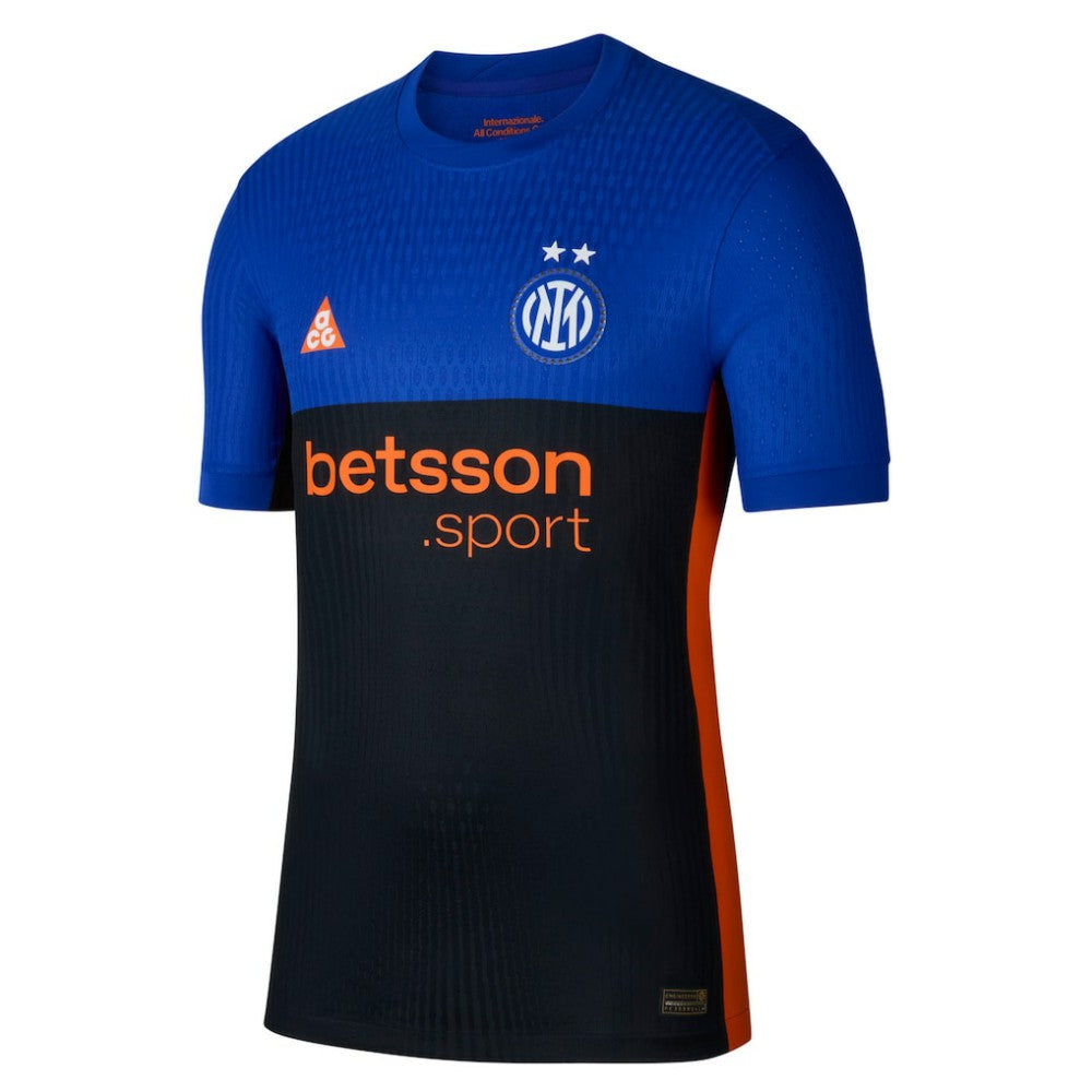 Nike - Inter Milan Dri-FIT ACG Match Jersey - Blue