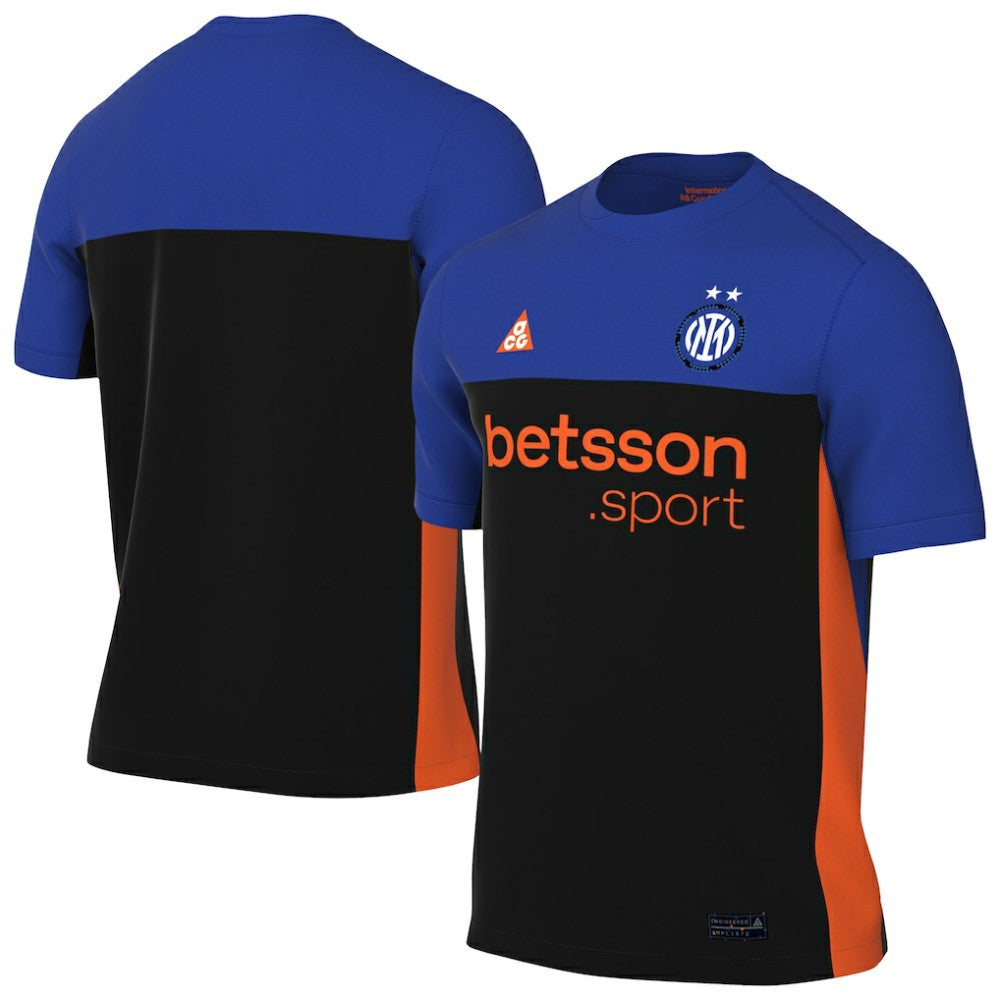 Nike - Inter Milan 2025/26 Stadium Replica Jersey - Blue