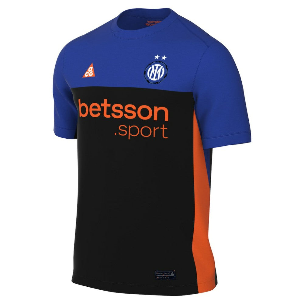 Nike - Inter Milan 2025/26 Stadium Replica Jersey - Blue