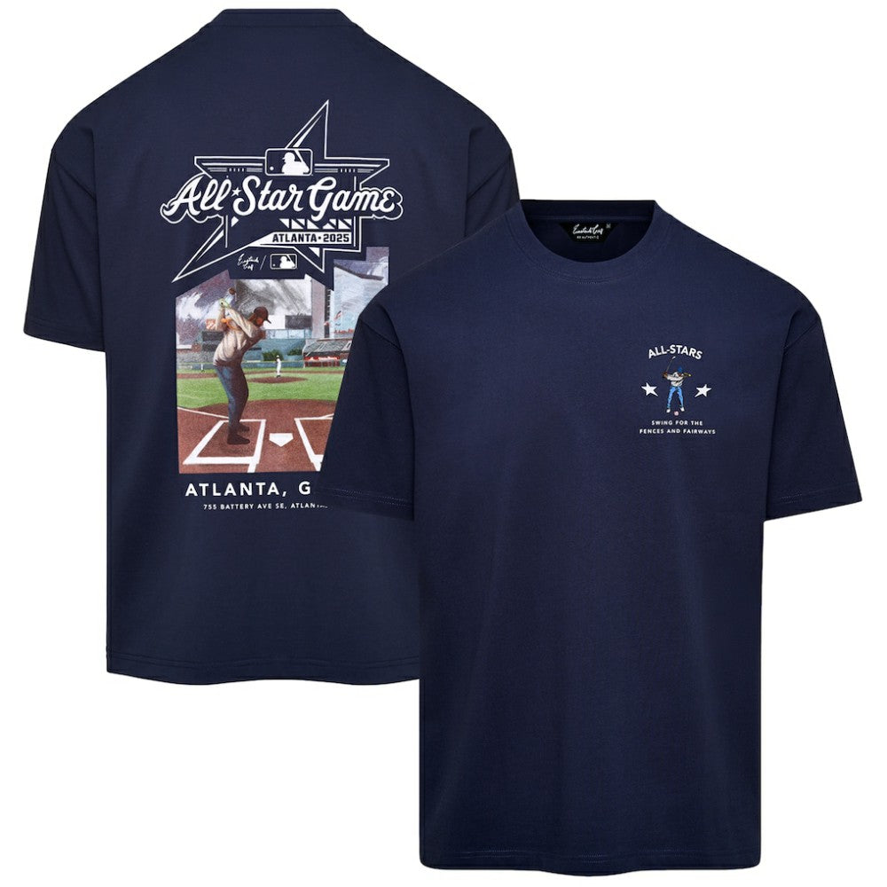 Atlanta Braves Eastside Golf 2025 MLB All-Star Game Stadium T-Shirt Near Me