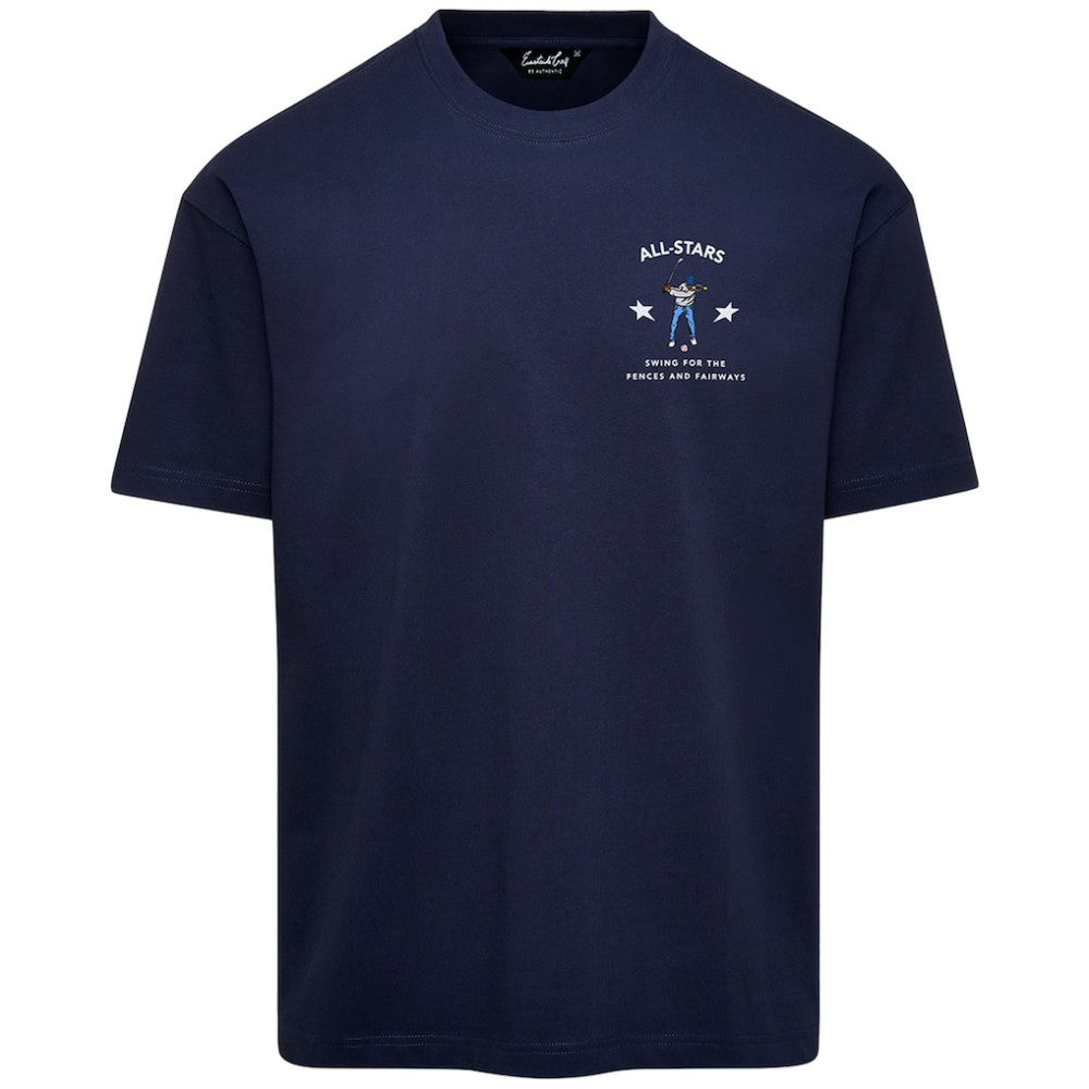 Atlanta Braves Eastside Golf 2025 MLB All-Star Game Stadium T-Shirt Near Me