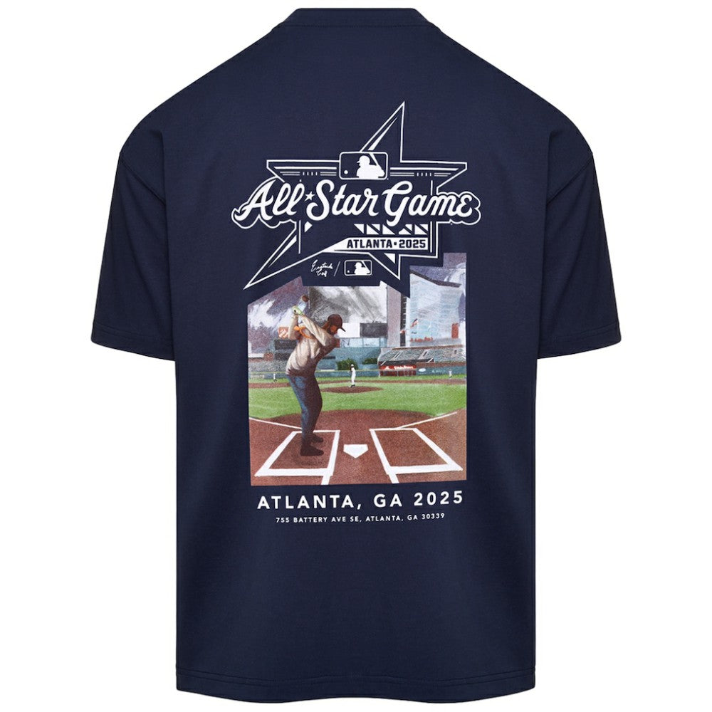 Atlanta Braves Eastside Golf 2025 MLB All-Star Game Stadium T-Shirt Near Me