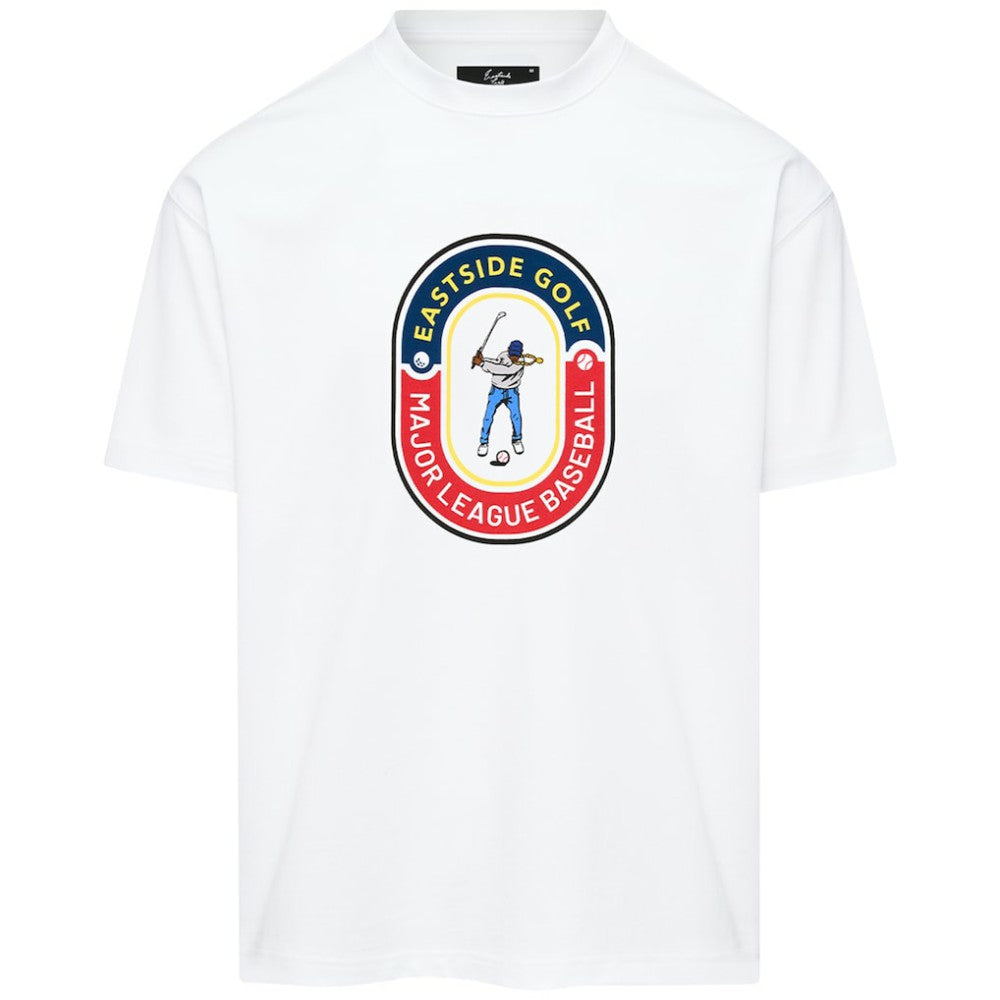 Atlanta Braves Eastside Golf 2025 MLB All-Star Game Fences & Fairways T-Shirt for sale