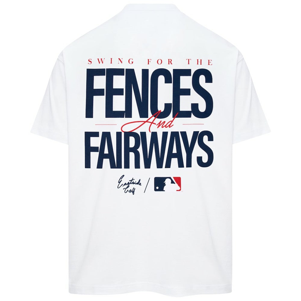 Atlanta Braves Eastside Golf 2025 MLB All-Star Game Fences & Fairways T-Shirt for sale