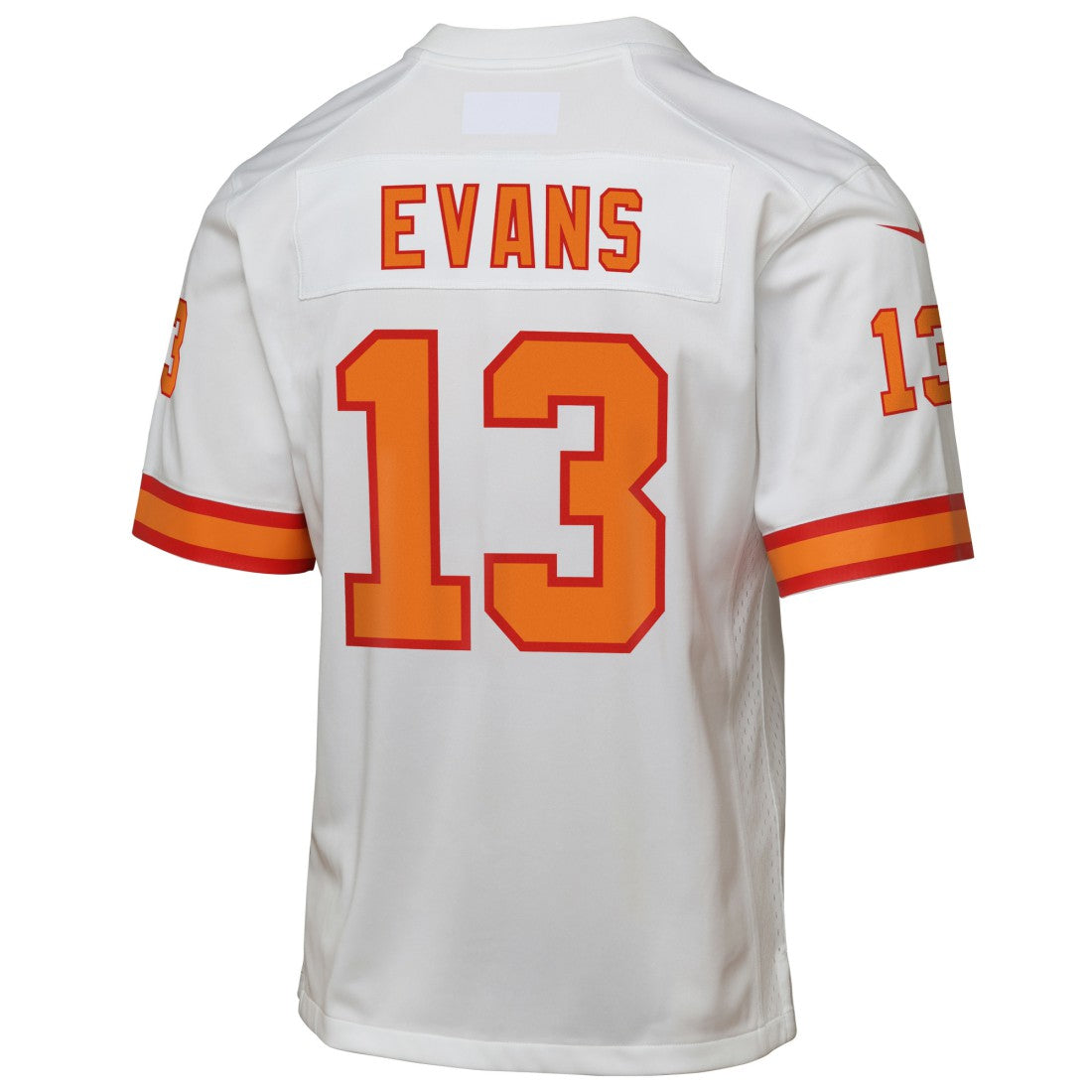 Mike Evans '76 Tampa Bay Buccaneers Youth Game Jersey - White - NFL