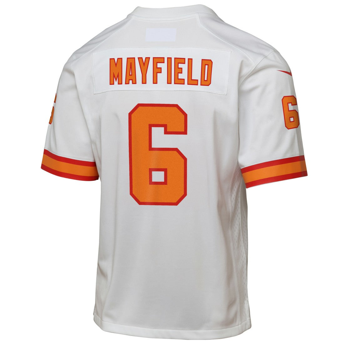 Baker Mayfield '76 Tampa Bay Buccaneers Youth Game Jersey - White - NFL