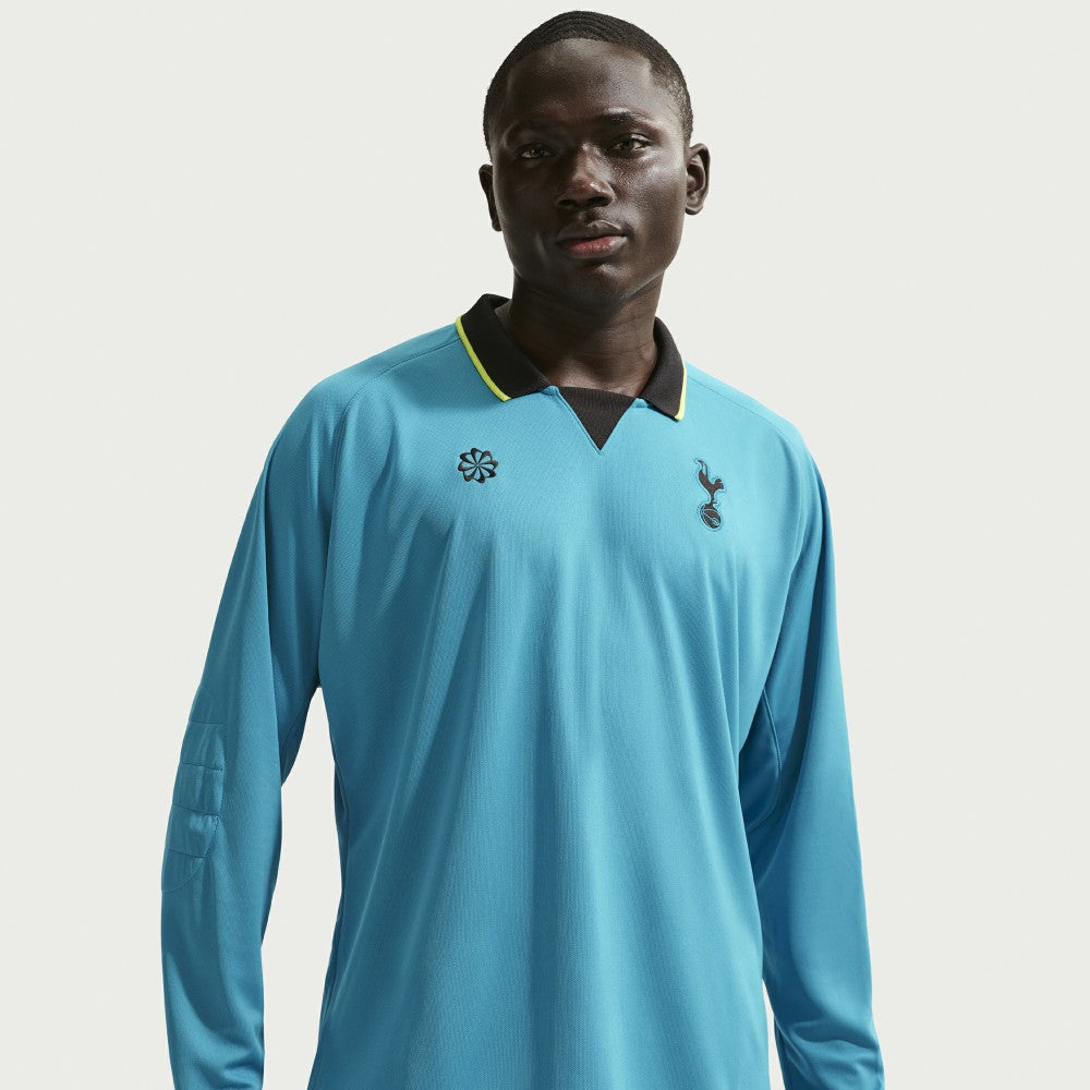 Nike - Tottenham Hotspur Special Edition Long Sleeve Jersey - Teal/Black