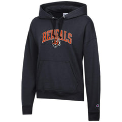 Cincinnati Bengals Champion Women's Powerblend Hoodie - Black - NFL