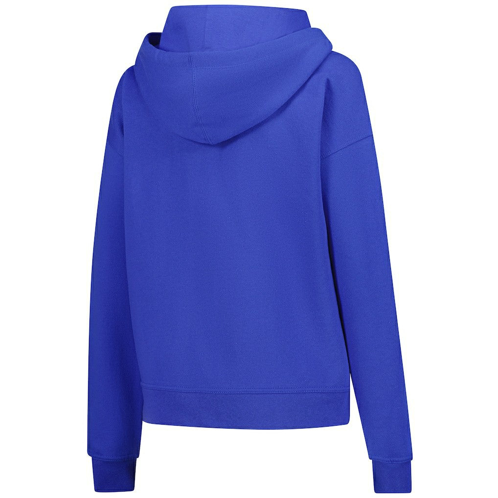 Indianapolis Colts Champion Women's Powerblend Hoodie - Royal - NFL