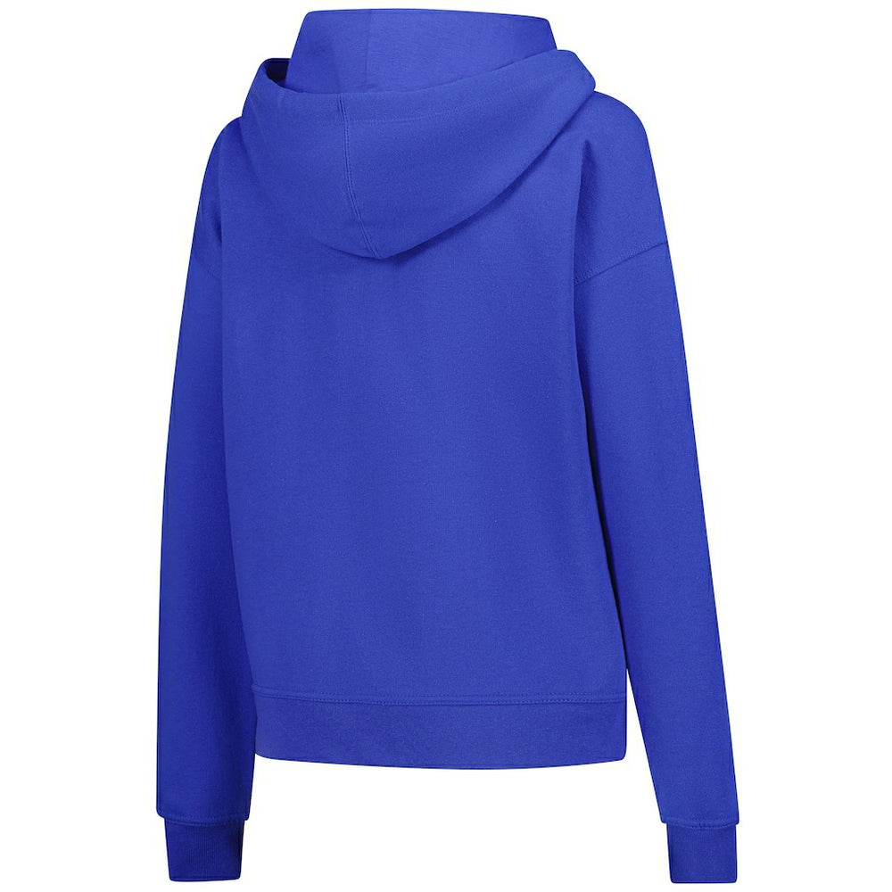 Indianapolis Colts Champion Women's Powerblend Hoodie - Royal - NFL