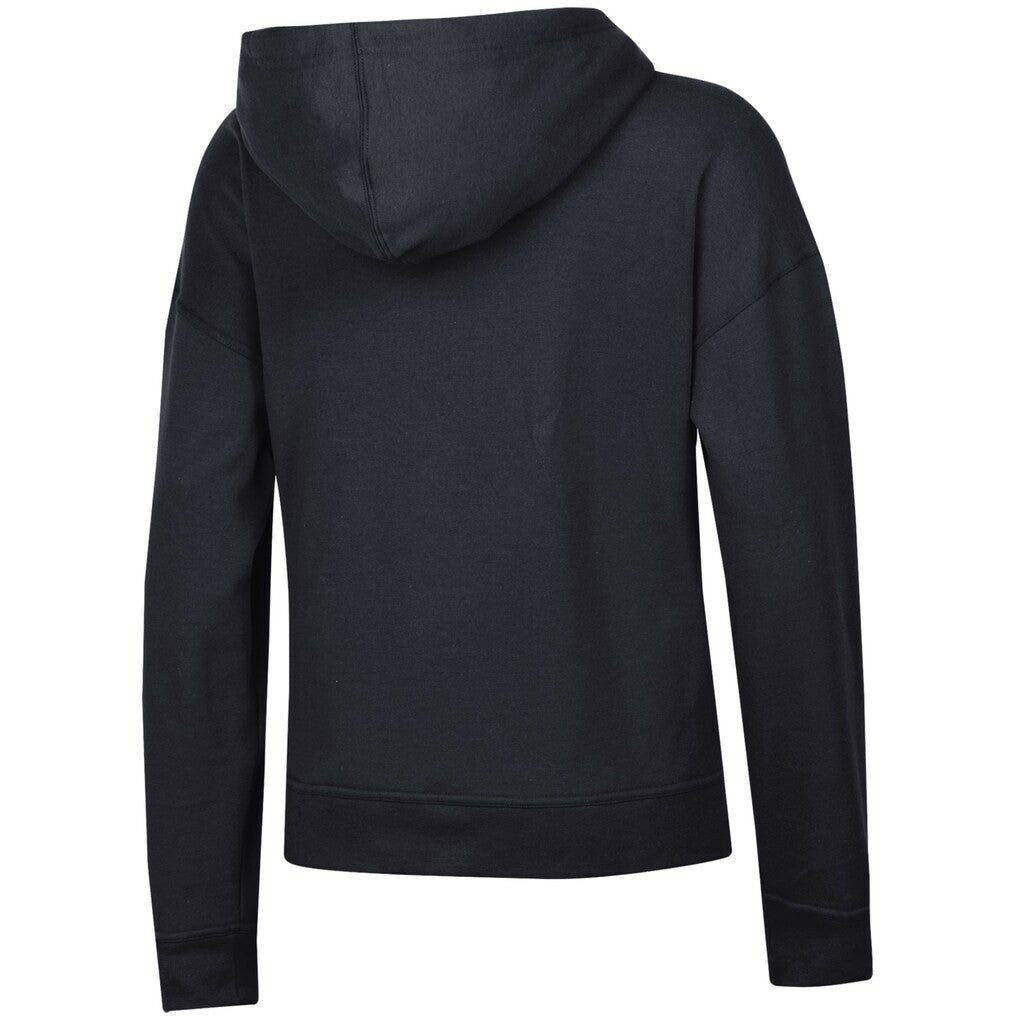 Jacksonville Jaguars Champion Women's Powerblend Hoodie - Black - NFL