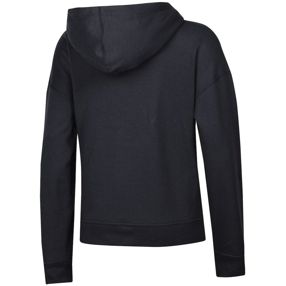 Las Vegas Raiders Champion Women's Powerblend Hoodie - Black - NFL
