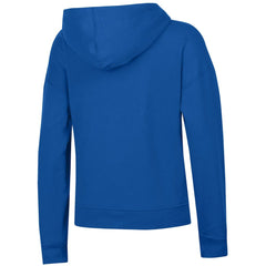 Los Angeles Rams Champion Women's Powerblend Hoodie - Royal - NFL