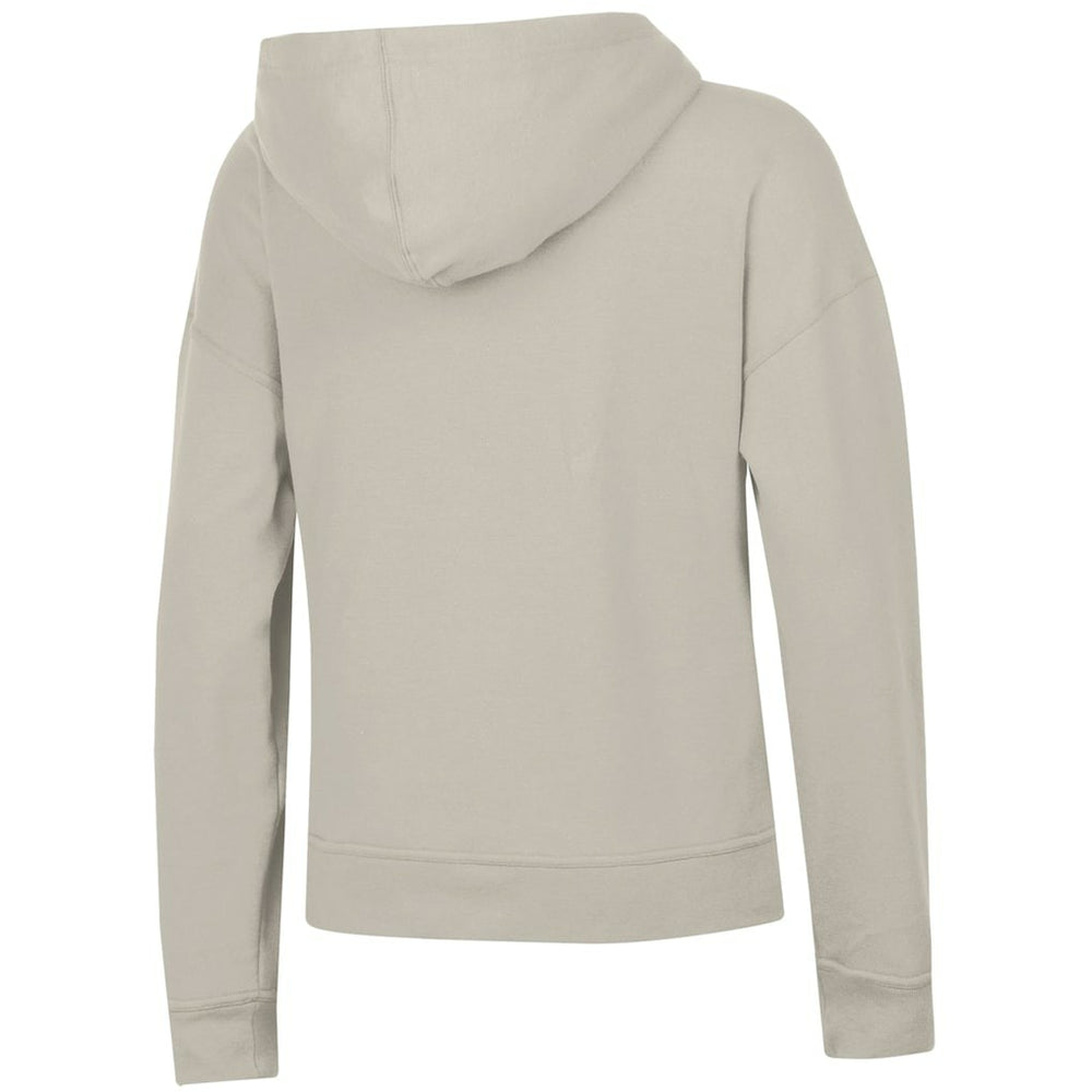 New Orleans Saints Champion Women's Powerblend Hoodie - Natural - NFL