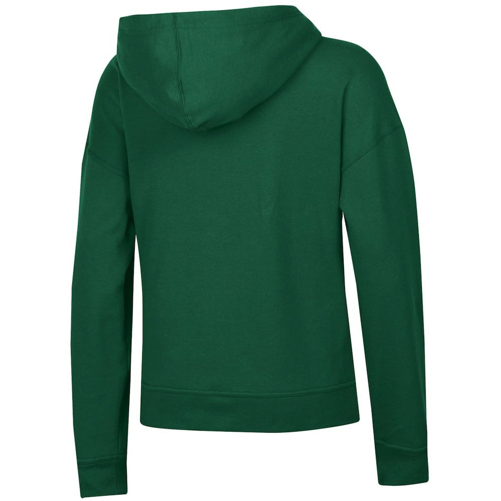 New York Jets Champion Women's Powerblend Hoodie - Green - NFL