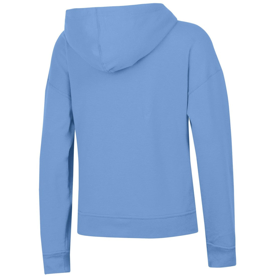 Tennessee Titans Champion Women's Powerblend Hoodie - Light Blue - NFL