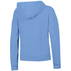 Tennessee Titans Champion Women's Powerblend Hoodie - Light Blue - NFL