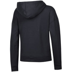 Atlanta Falcons Champion Women's Powerblend Hoodie - Black - NFL