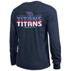 Tennessee Titans Champion Women's Core Long-Sleeve T-Shirt - Navy - NFL