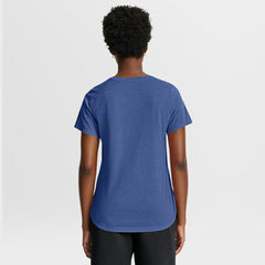 Chicago Cubs Nike Women's Arched Tri-Blend T-Shirt Near Me