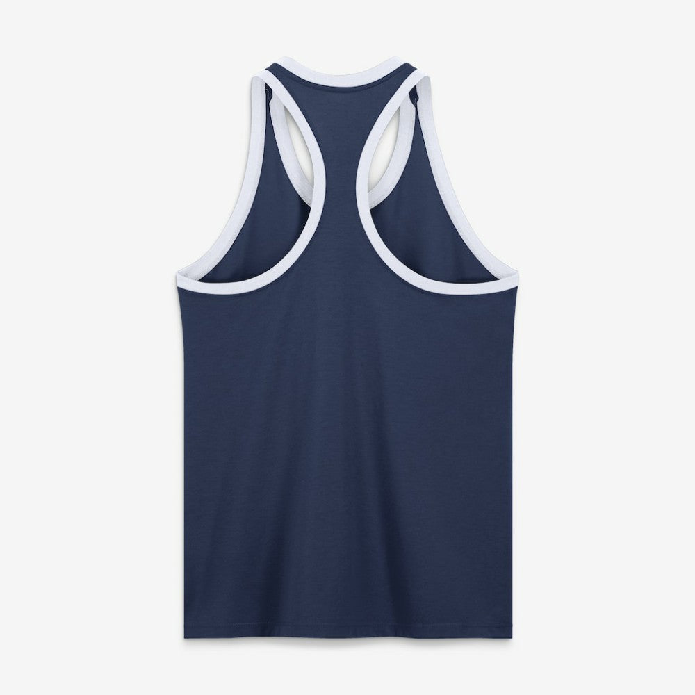 Detroit Tigers Nike Women's Tri-Blend Dri-FIT Racerback Tank Top Sale