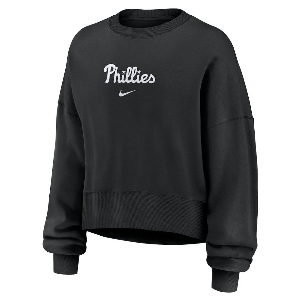 Philadelphia Phillies Nike Women's Oversized Primetime Sweatshirt Sale