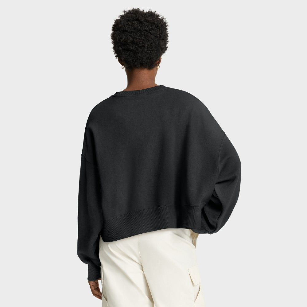 Los Angeles Dodgers Nike Women's Oversized Primetime Sweatshirt Discount
