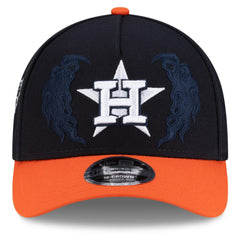 Houston Astros New Era x Warren Lotas 9FORTY A-Frame M-Crown Adjustable Hat Near Me