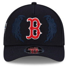 Boston Red Sox New Era x Warren Lotas 9FORTY A-Frame M-Crown Adjustable Hat Outlet