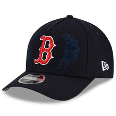 Boston Red Sox New Era x Warren Lotas 9FORTY A-Frame M-Crown Adjustable Hat Outlet