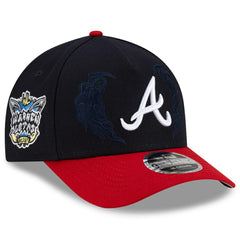 Atlanta Braves New Era x Warren Lotas 9FORTY A-Frame M-Crown Adjustable Hat Discount