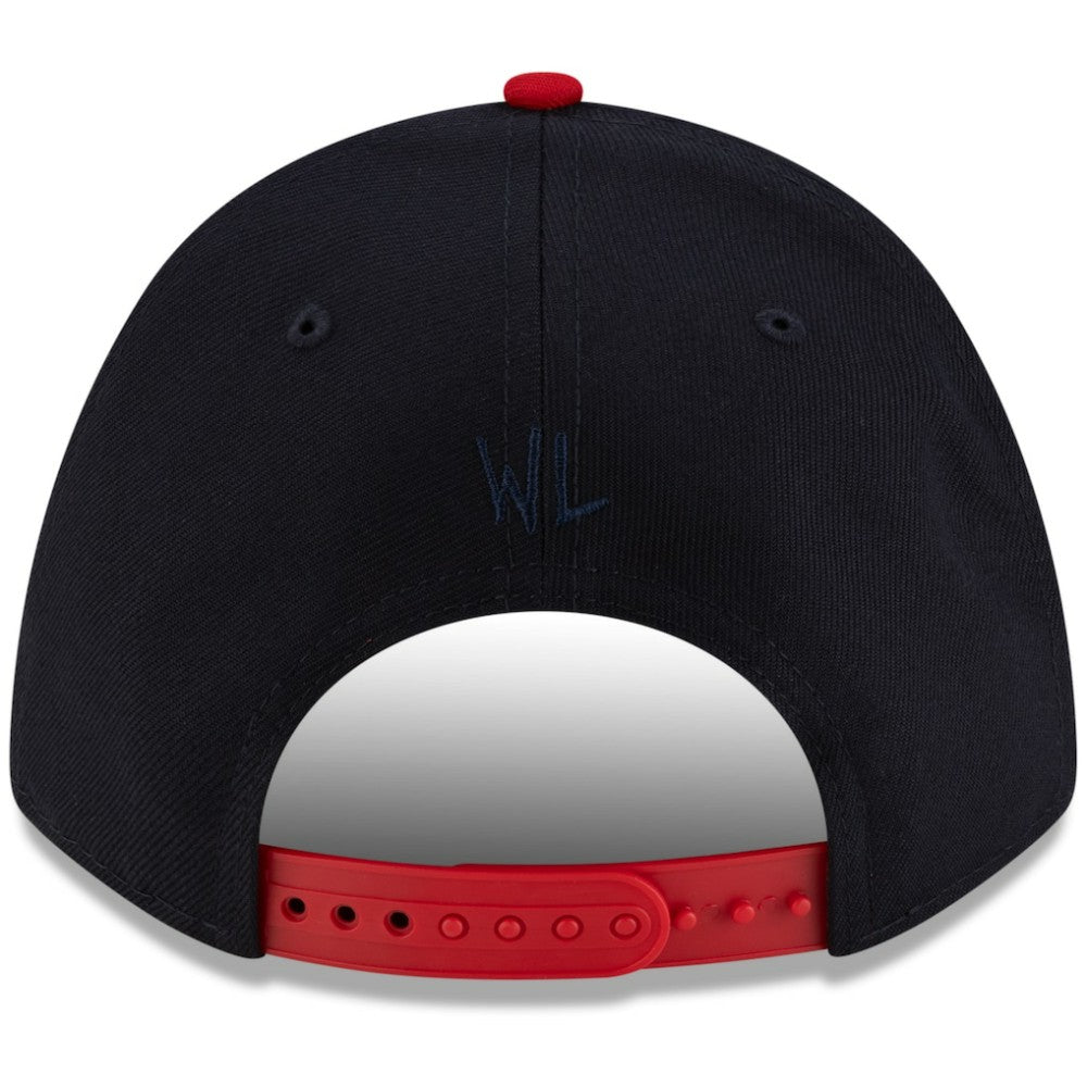 Atlanta Braves New Era x Warren Lotas 9FORTY A-Frame M-Crown Adjustable Hat Discount