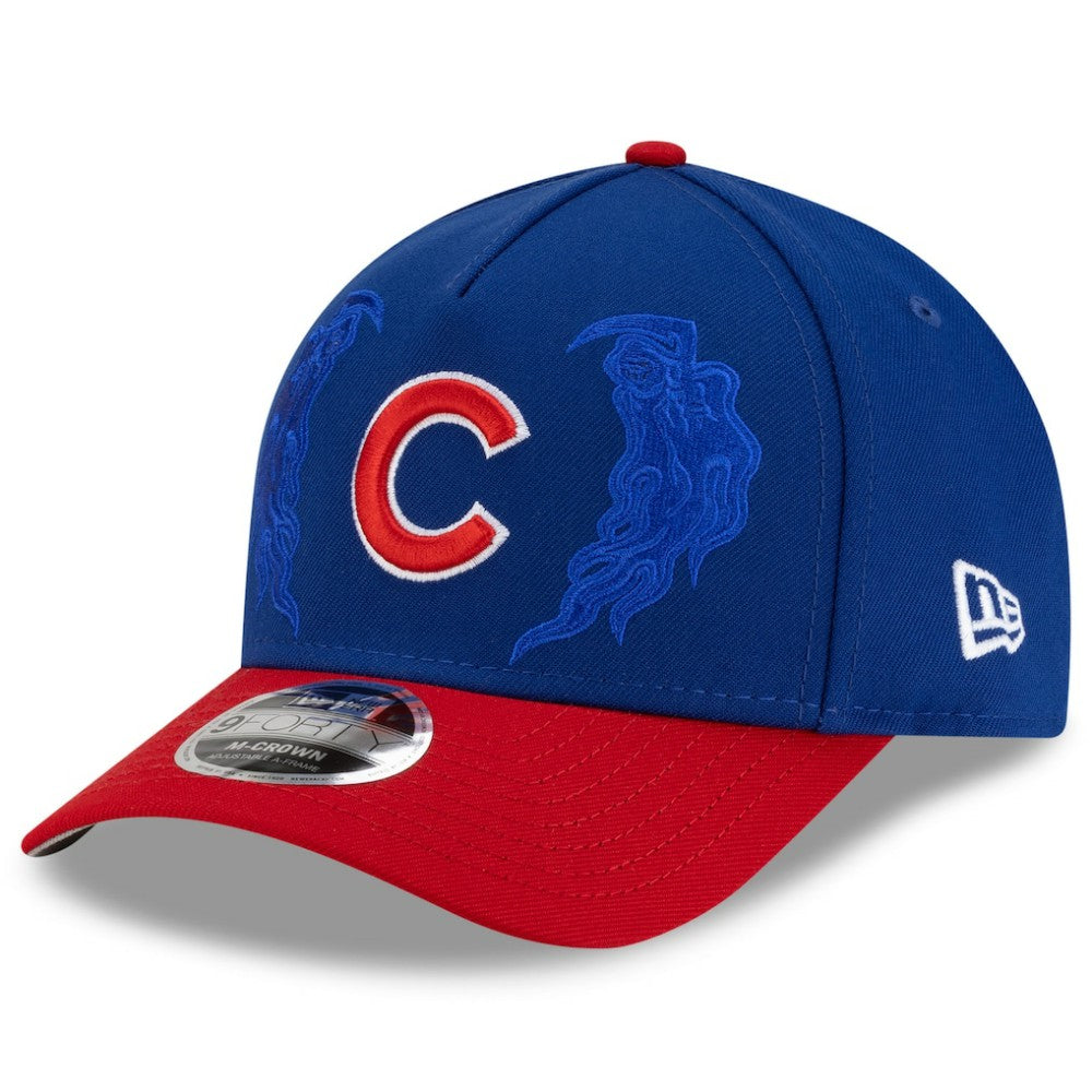 Chicago Cubs New Era x Warren Lotas 9FORTY A-Frame M-Crown Adjustable Hat Online