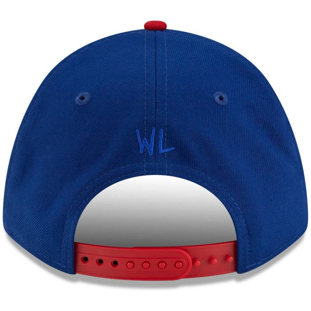Chicago Cubs New Era x Warren Lotas 9FORTY A-Frame M-Crown Adjustable Hat Online