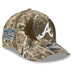 Atlanta Braves New Era x Warren Lotas Realtree 9FORTY A-Frame M-Crown Adjustable Hat Discount