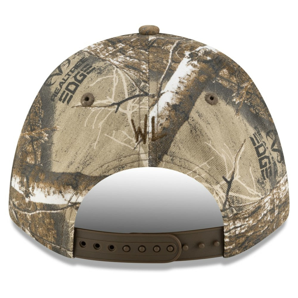 Atlanta Braves New Era x Warren Lotas Realtree 9FORTY A-Frame M-Crown Adjustable Hat Discount