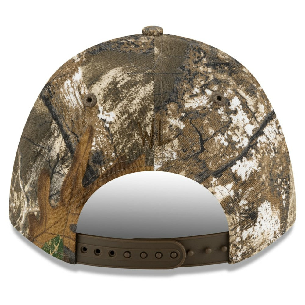 Chicago Cubs New Era x Warren Lotas Realtree 9FORTY A-Frame M-Crown Adjustable Hat for sale