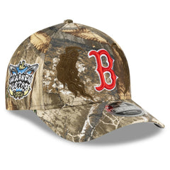 Boston Red Sox New Era x Warren Lotas Realtree 9FORTY A-Frame M-Crown Adjustable Hat for sale