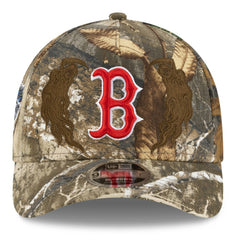 Boston Red Sox New Era x Warren Lotas Realtree 9FORTY A-Frame M-Crown Adjustable Hat for sale