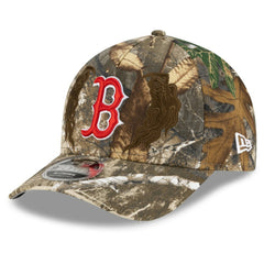 Boston Red Sox New Era x Warren Lotas Realtree 9FORTY A-Frame M-Crown Adjustable Hat for sale