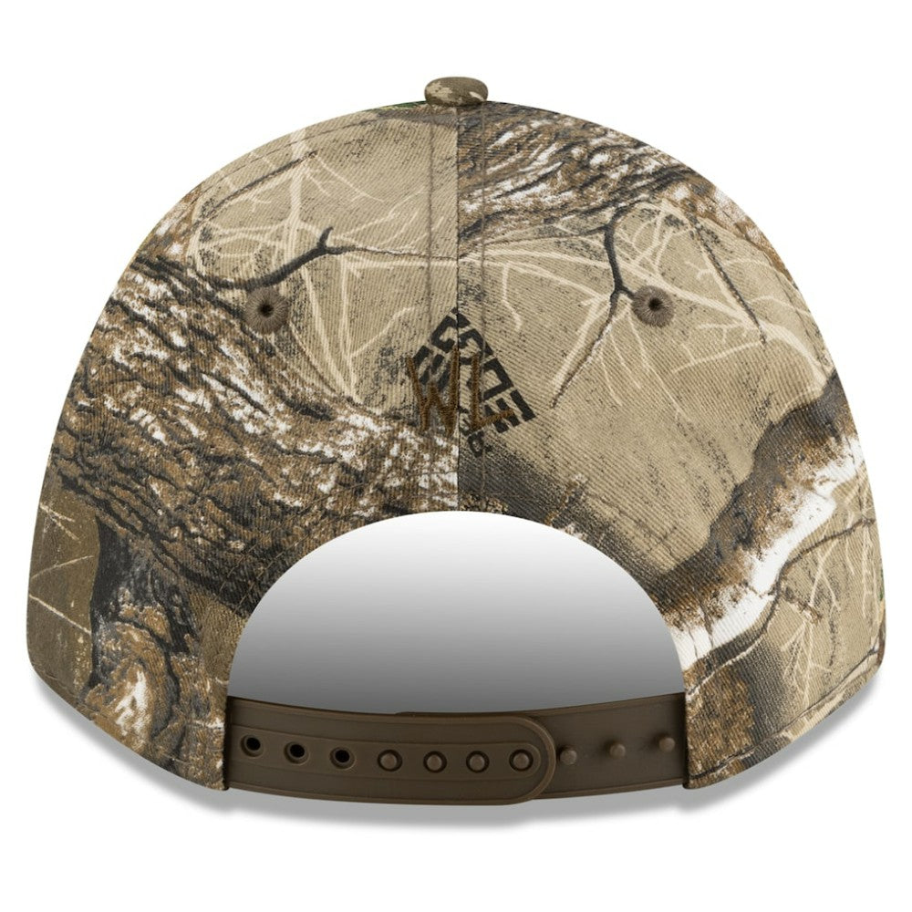 Boston Red Sox New Era x Warren Lotas Realtree 9FORTY A-Frame M-Crown Adjustable Hat for sale