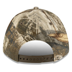 New York Mets New Era x Warren Lotas Realtree 9FORTY A-Frame M-Crown Adjustable Hat Outlet
