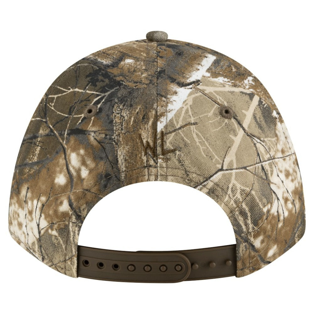 Houston Astros New Era x Warren Lotas Realtree 9FORTY M-Crown A-Frame Adjustable Hat Sale