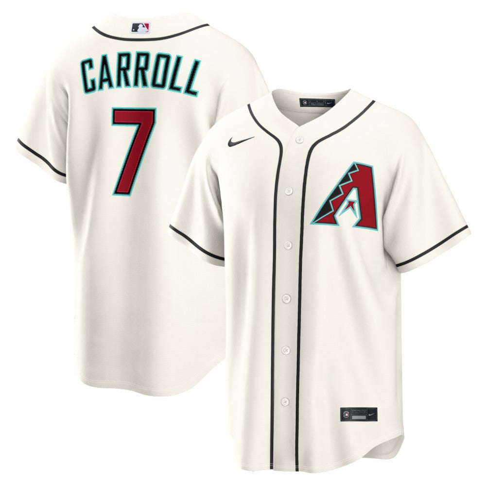 Corbin Carroll Arizona Diamondbacks Nike Home Replica Jersey Outlet