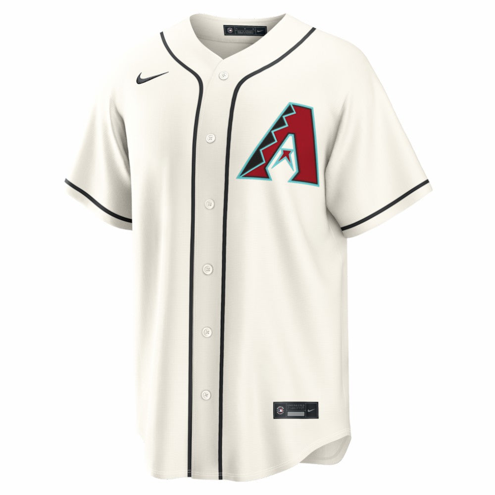 Ketel Marte Arizona Diamondbacks Nike Home Replica Jersey Discount