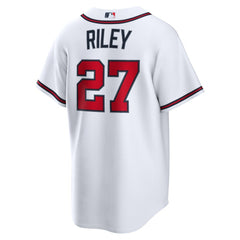 Austin Riley Atlanta Braves Nike Home Replica Jersey Sale